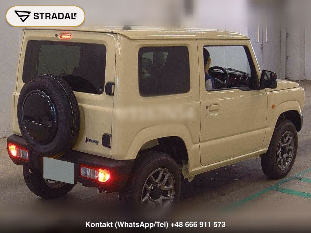 SUZUKI JIMNY 3D 4WD XC, miniaturka 6