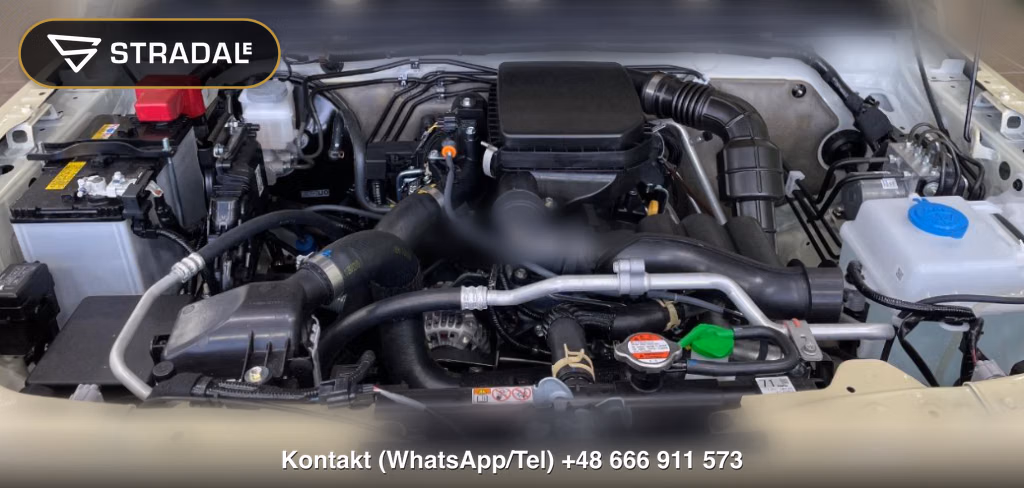 SUZUKI JIMNY 3D 4WD XC, miniaturka 8