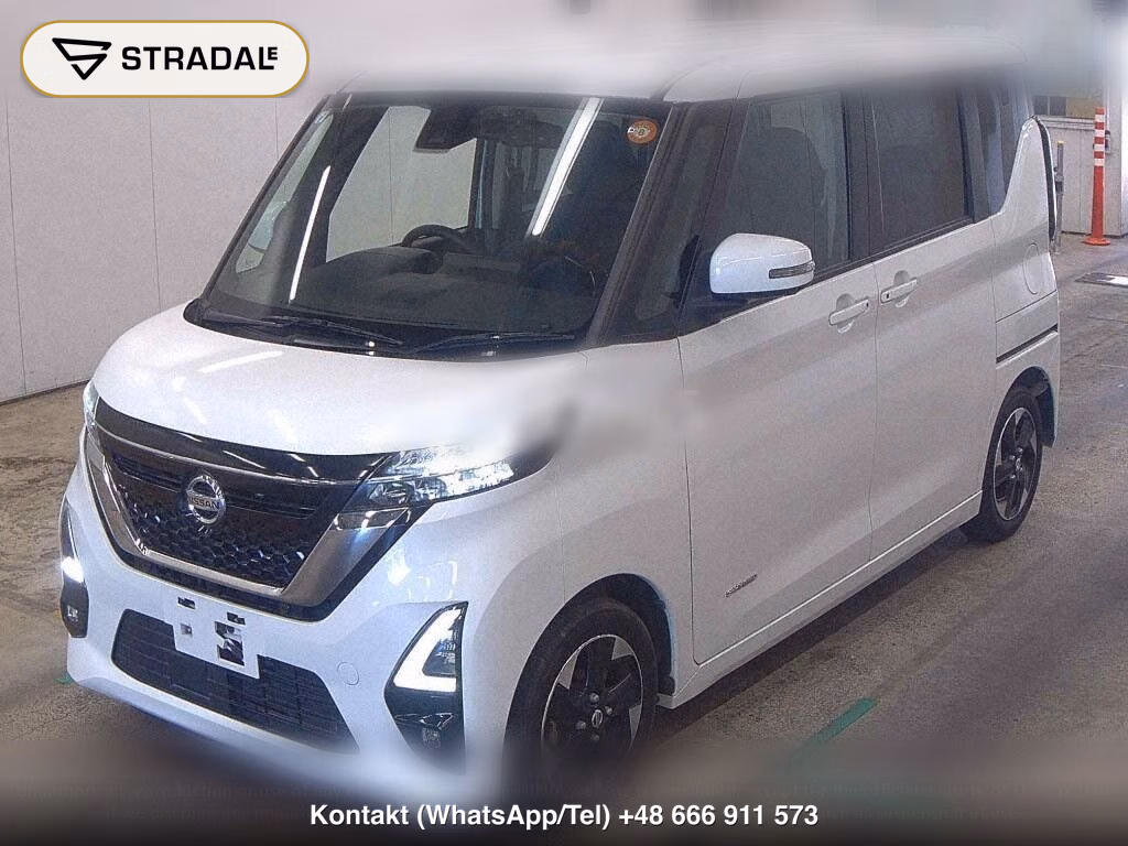 NISSAN ROOX HIGHWAY STAR X, miniaturka 5