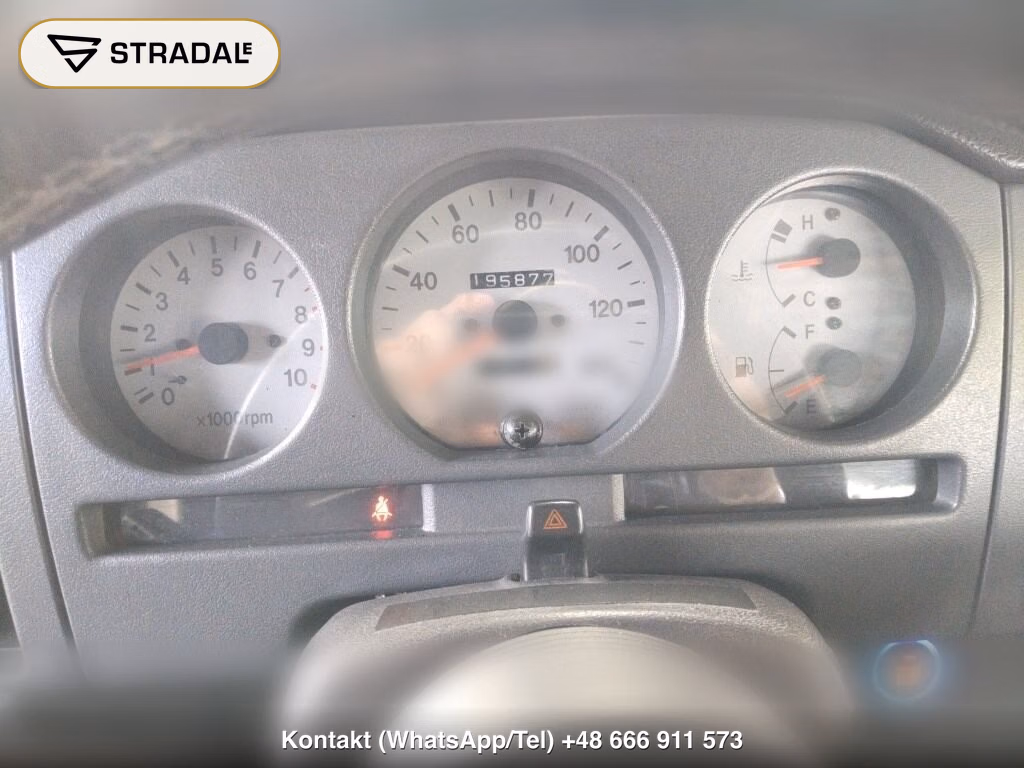 SUZUKI JIMNY 3D 4WD WILD WIND, miniaturka 7