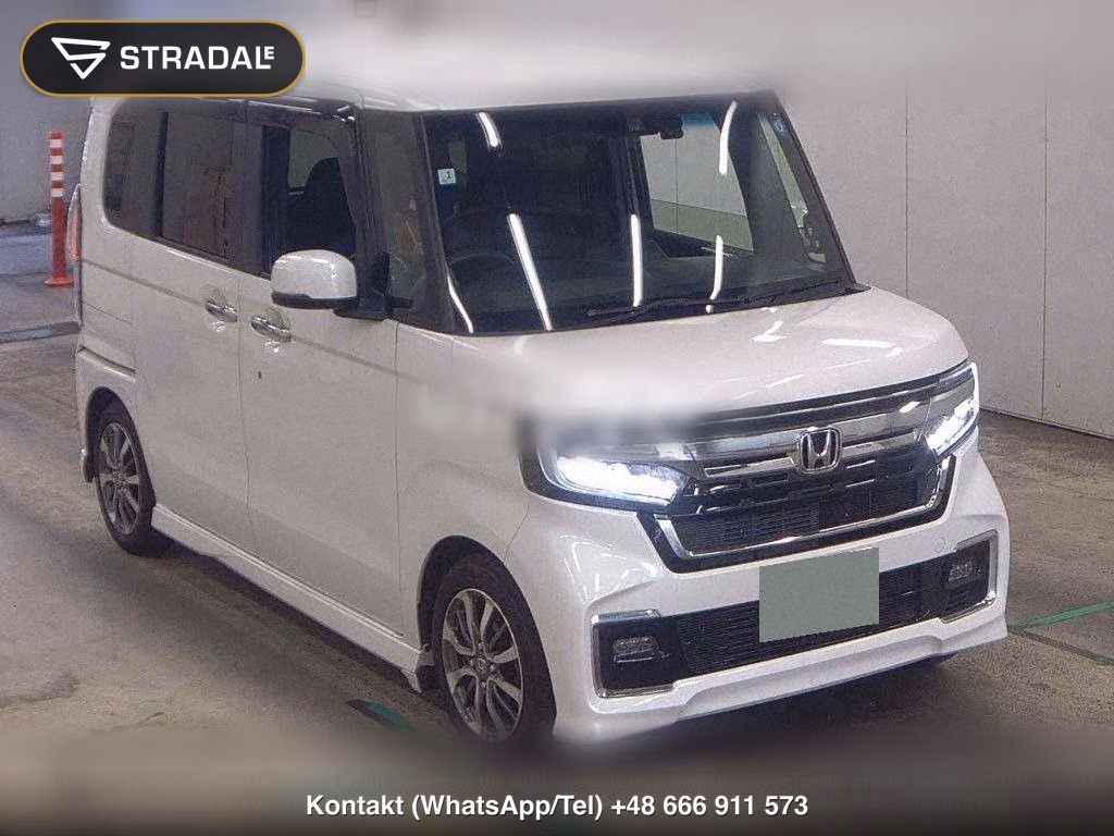 HONDA N-BOX CUSTOM L, miniaturka 2