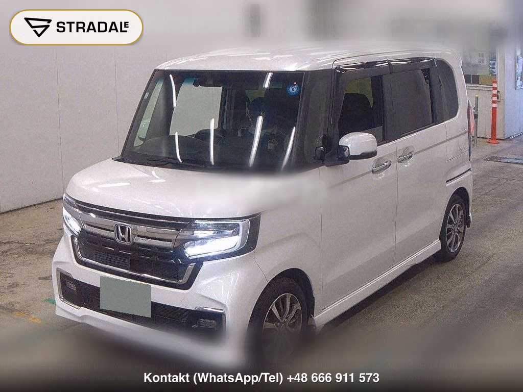 HONDA N-BOX CUSTOM L, miniaturka 5
