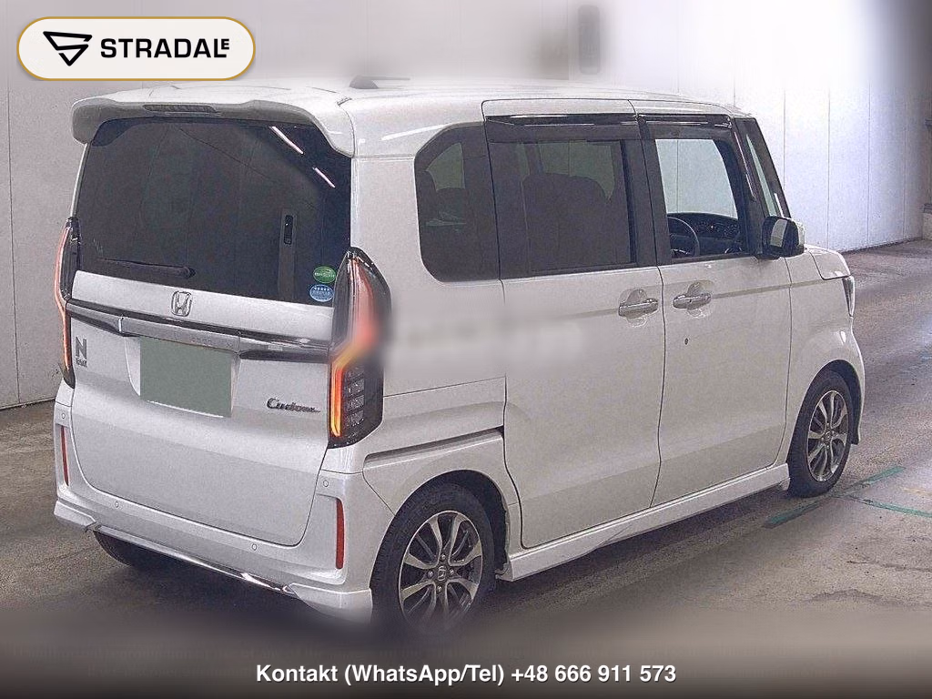 HONDA N-BOX CUSTOM L, miniaturka 6