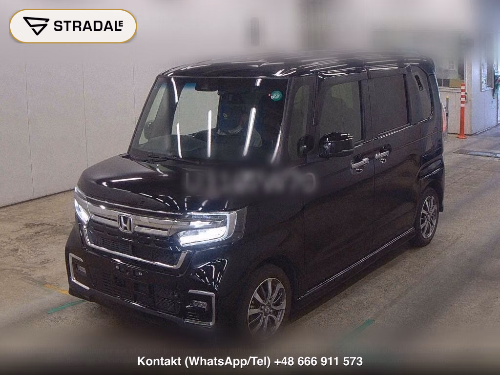 HONDA N-BOX CUSTOM L, miniaturka 5