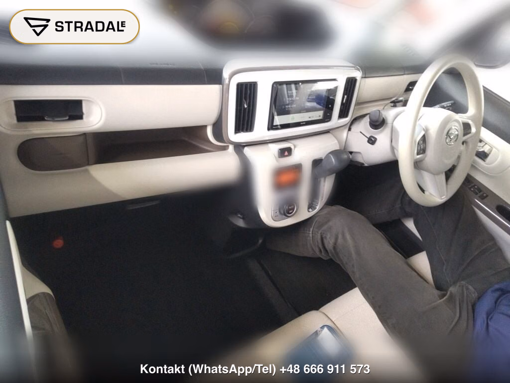 DAIHATSU MOVE CANBUS G MAKEUP VS SA3, miniaturka 4