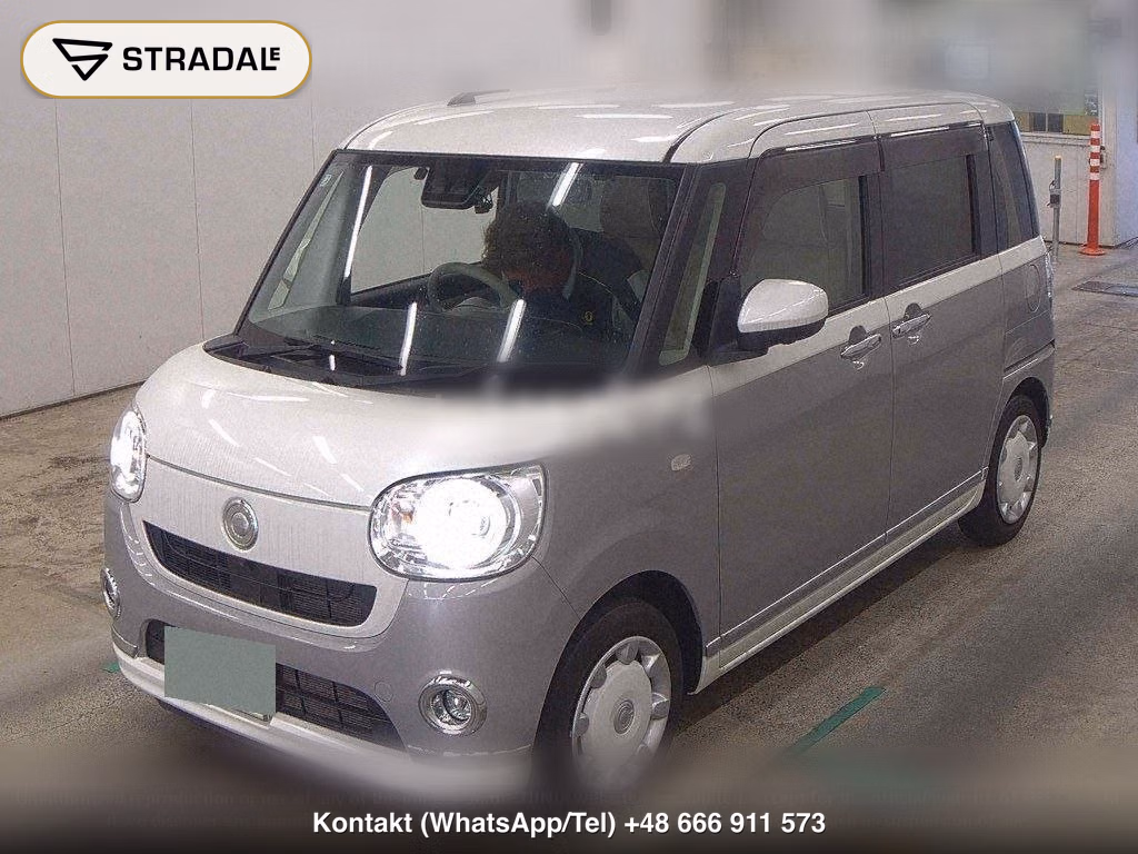 DAIHATSU MOVE CANBUS G MAKEUP VS SA3, miniaturka 5