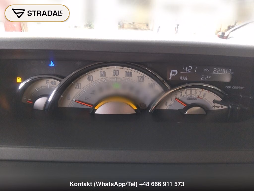 DAIHATSU MOVE CANBUS G MAKEUP VS SA3, miniaturka 7