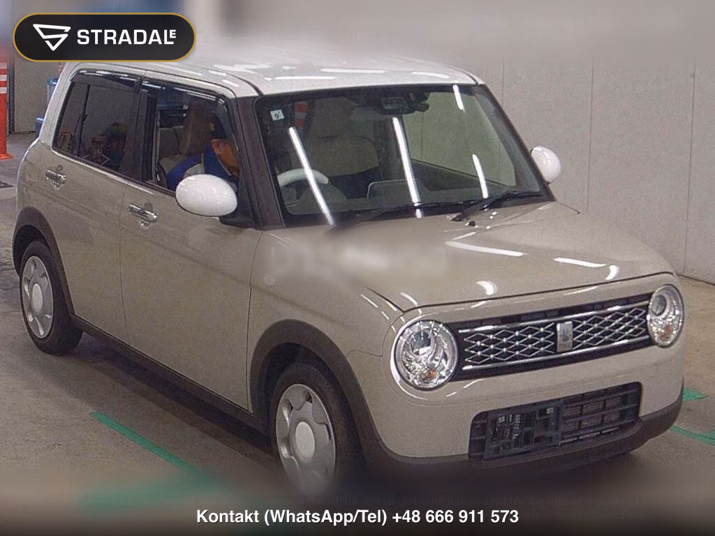 SUZUKI ALTO LAPIN MODE, miniaturka 2