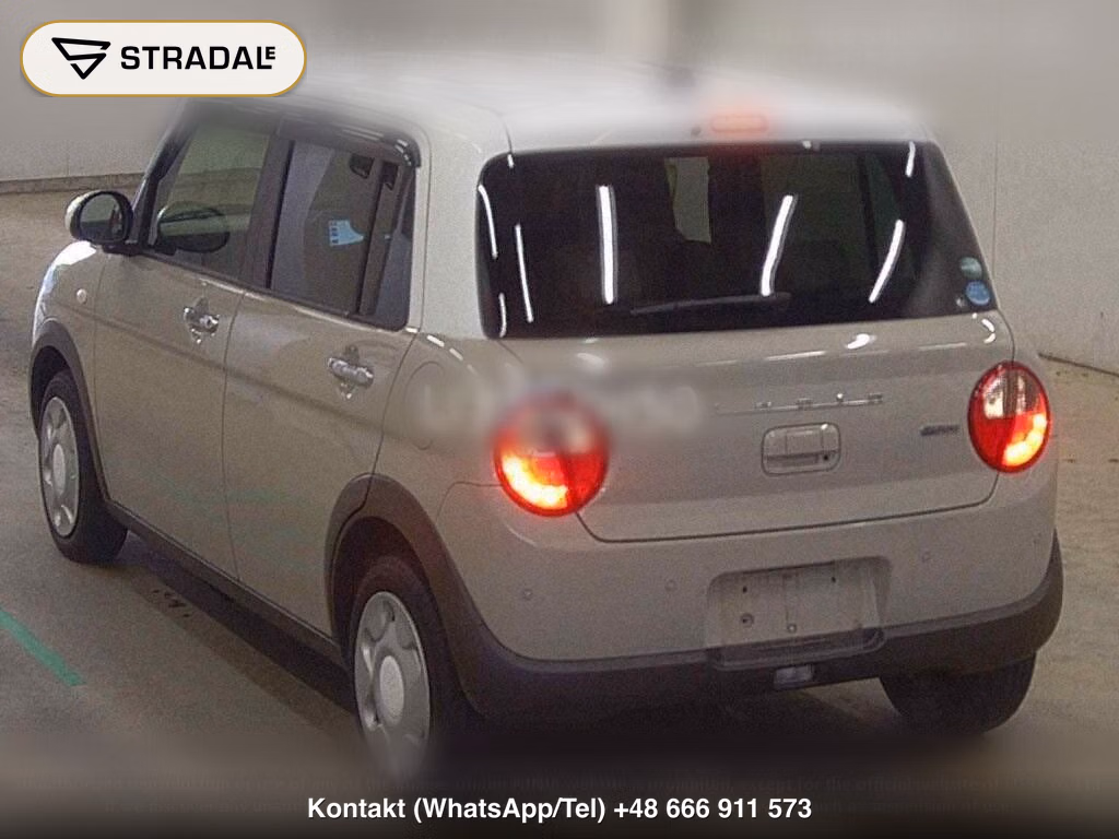 SUZUKI ALTO LAPIN MODE, miniaturka 3