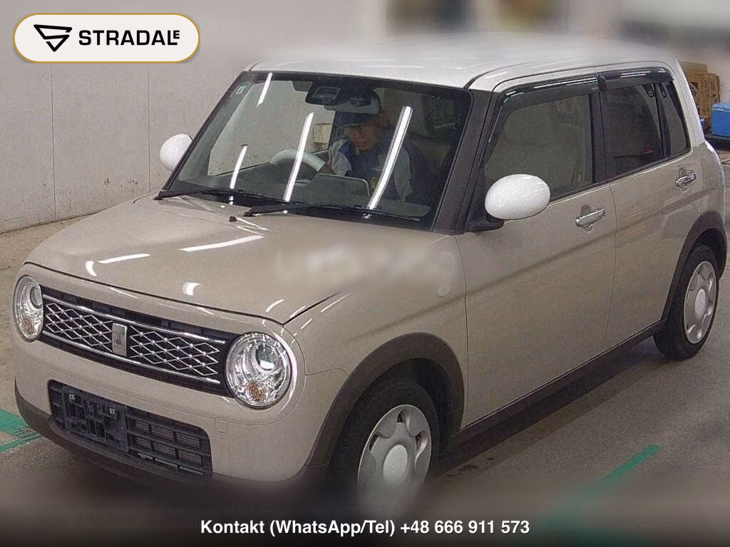 SUZUKI ALTO LAPIN MODE, miniaturka 5