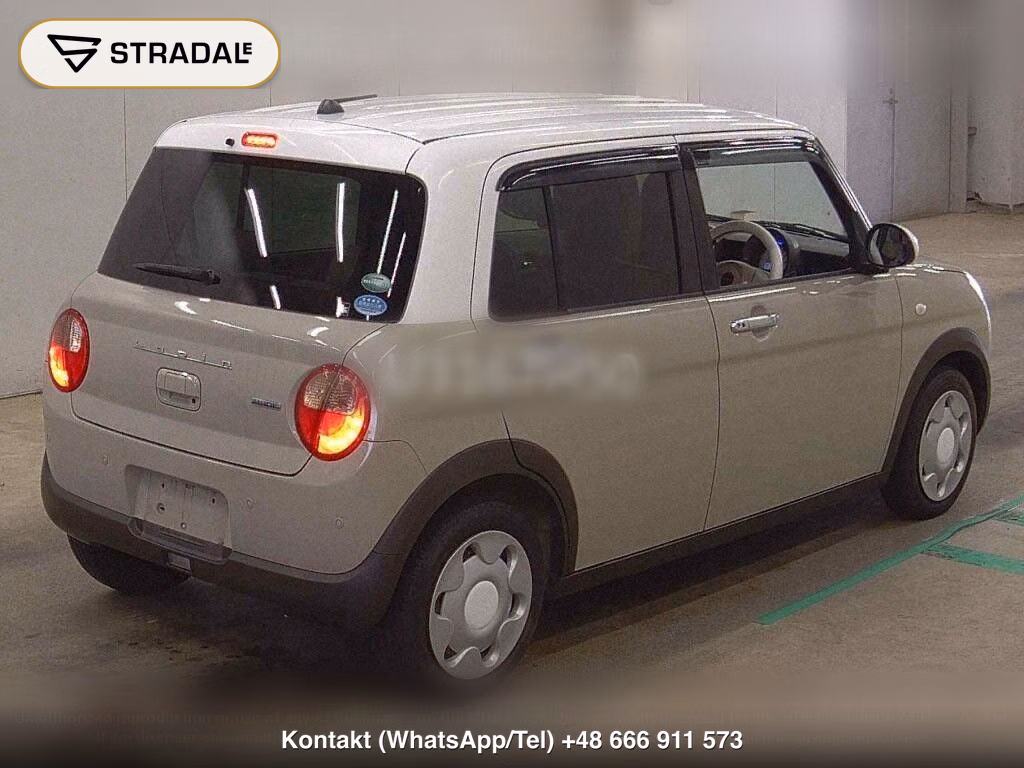 SUZUKI ALTO LAPIN MODE, miniaturka 6