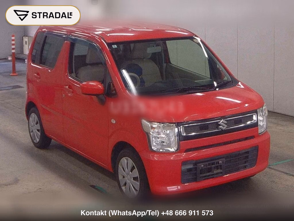 SUZUKI WAGON R 5D FA, miniaturka 2
