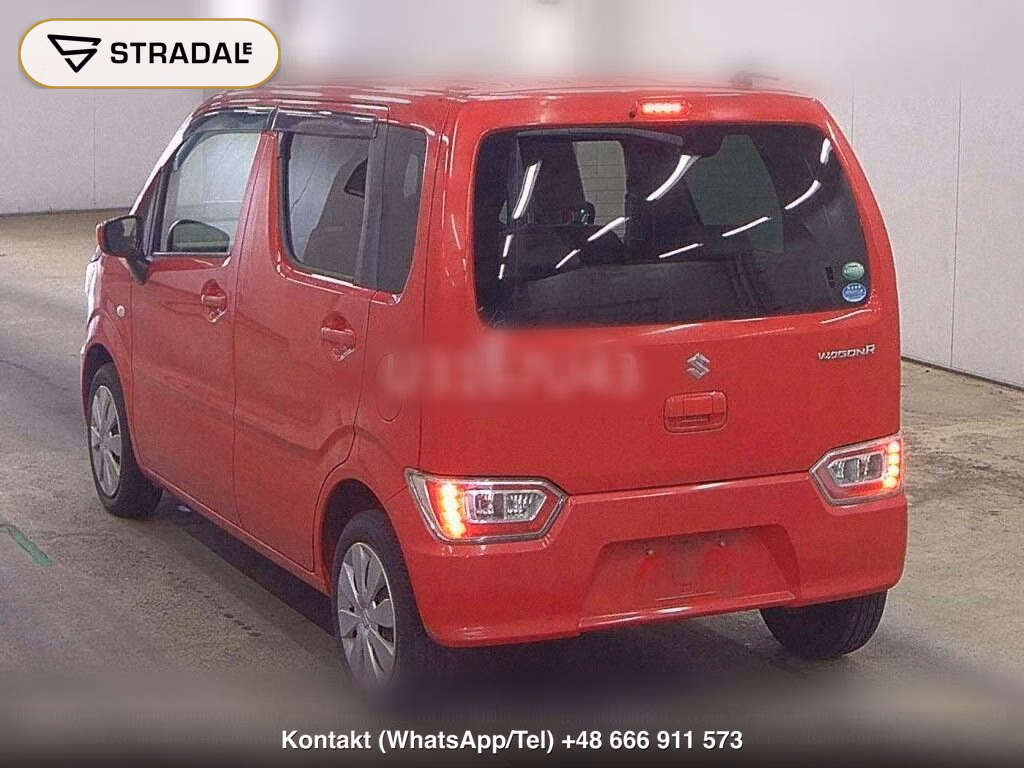 SUZUKI WAGON R 5D FA, miniaturka 3