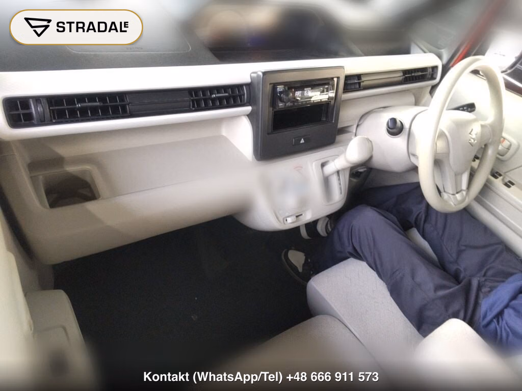 SUZUKI WAGON R 5D FA, miniaturka 4