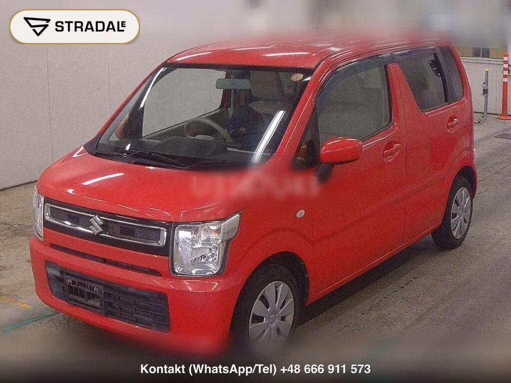 SUZUKI WAGON R 5D FA, miniaturka 5