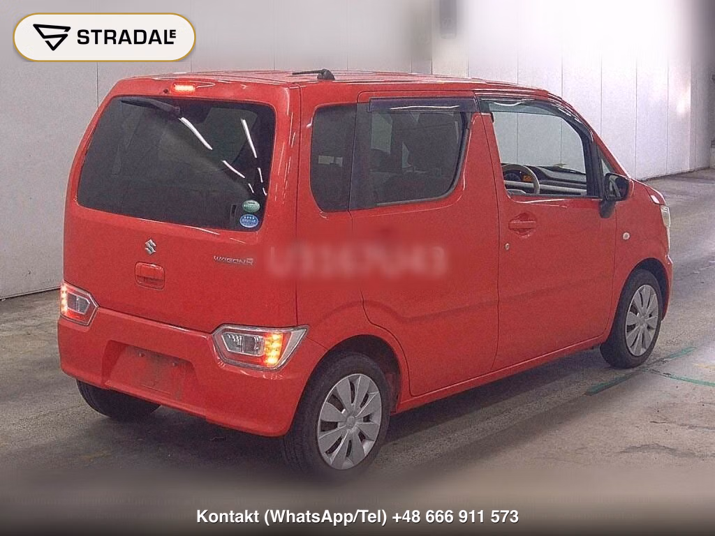 SUZUKI WAGON R 5D FA, miniaturka 6
