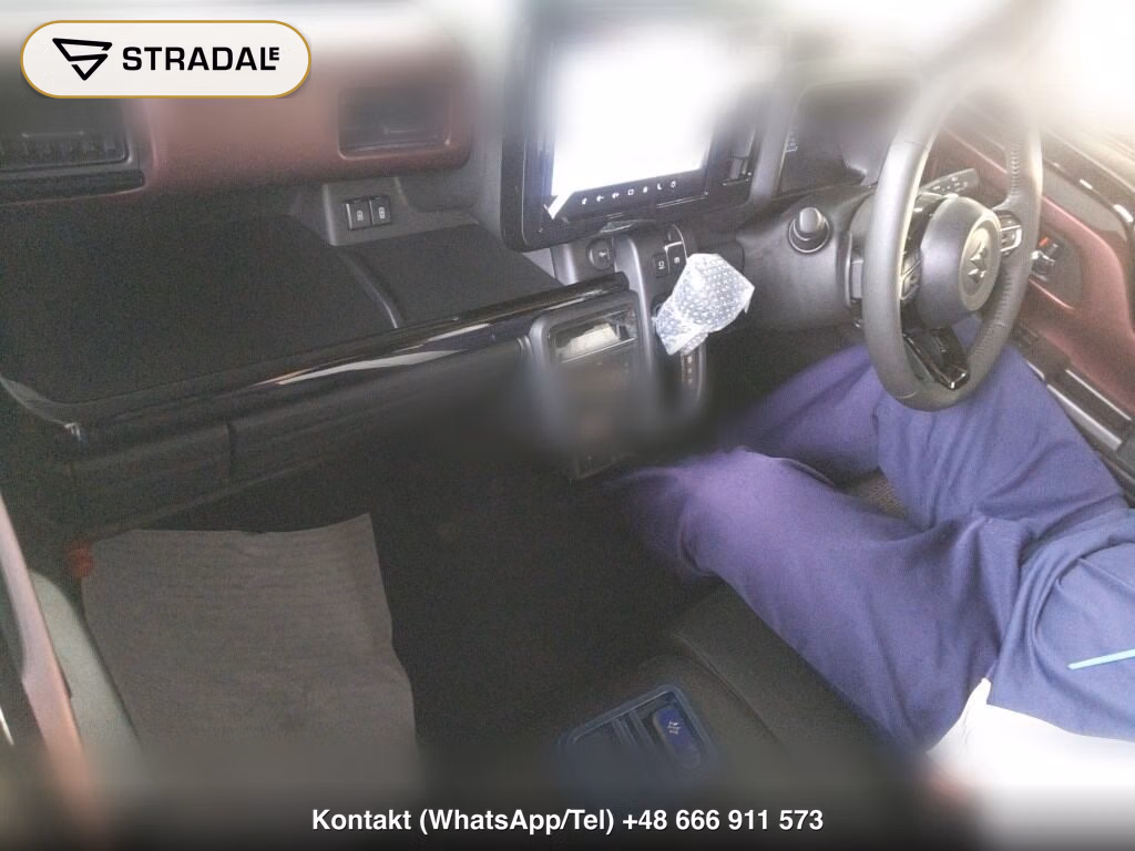 SUZUKI SPACIA CUSTOM 4WD HYBRID XS TURBO, miniaturka 4
