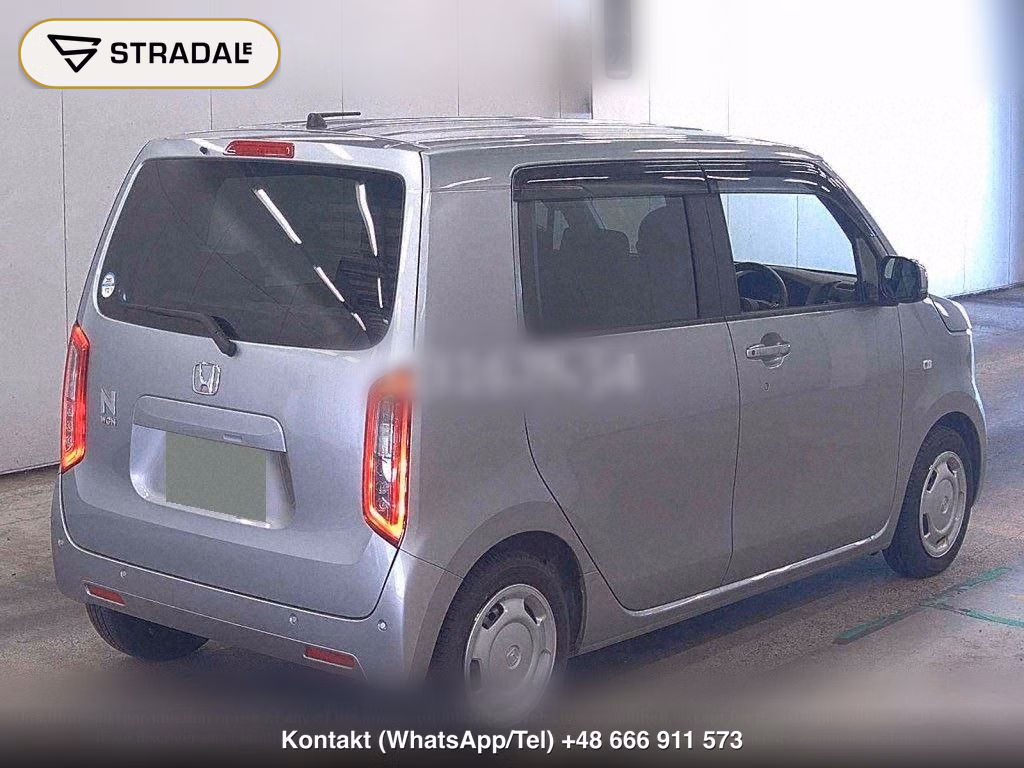 HONDA N-WGN G, miniaturka 6