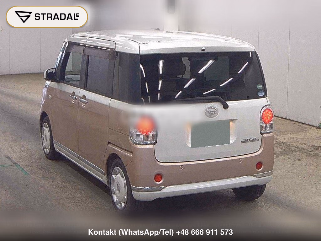 DAIHATSU MOVE CANBUS G MAKEUP LIMITED SA Ⅲ, miniaturka 3