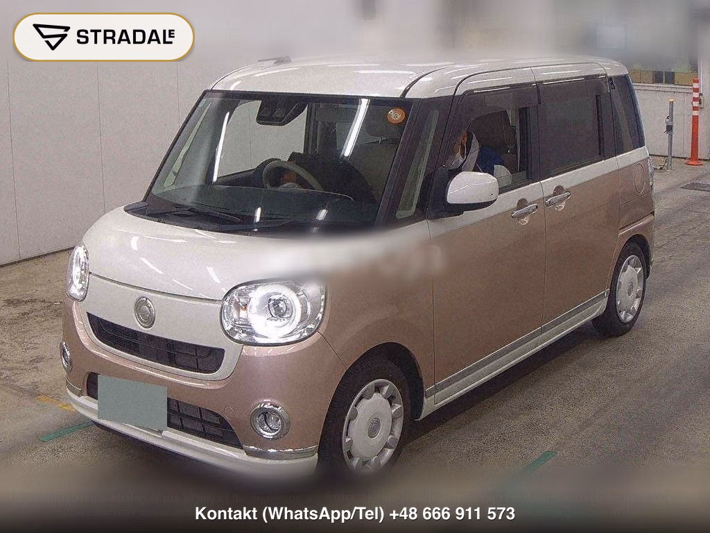 DAIHATSU MOVE CANBUS G MAKEUP LIMITED SA Ⅲ, miniaturka 5