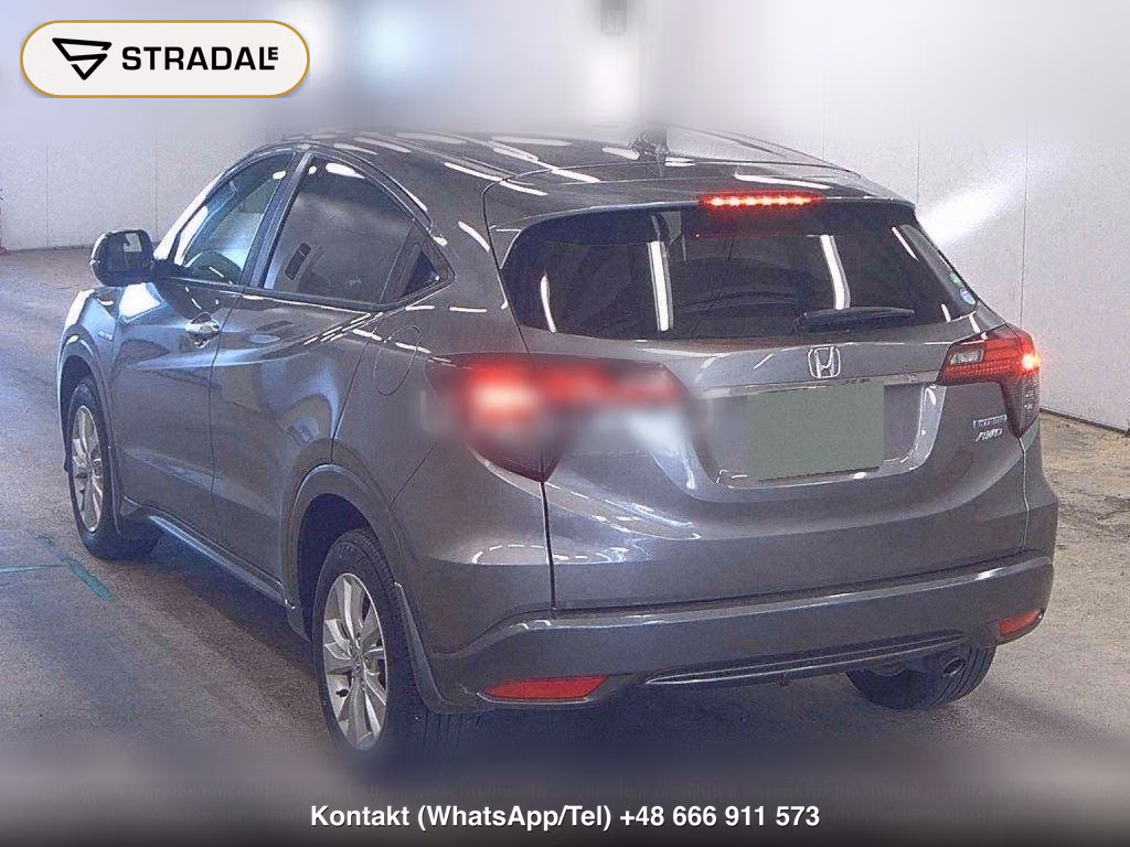 HONDA VEZEL 4WD HYBRID X･HONDA SENSING, miniaturka 3