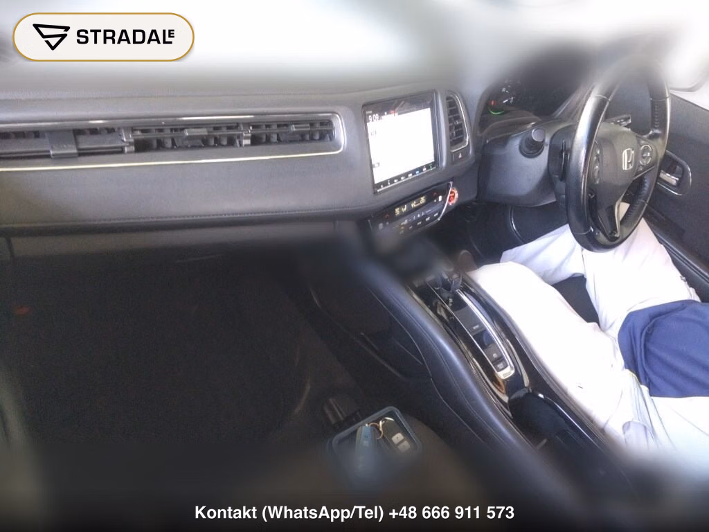 HONDA VEZEL 4WD HYBRID X･HONDA SENSING, miniaturka 4