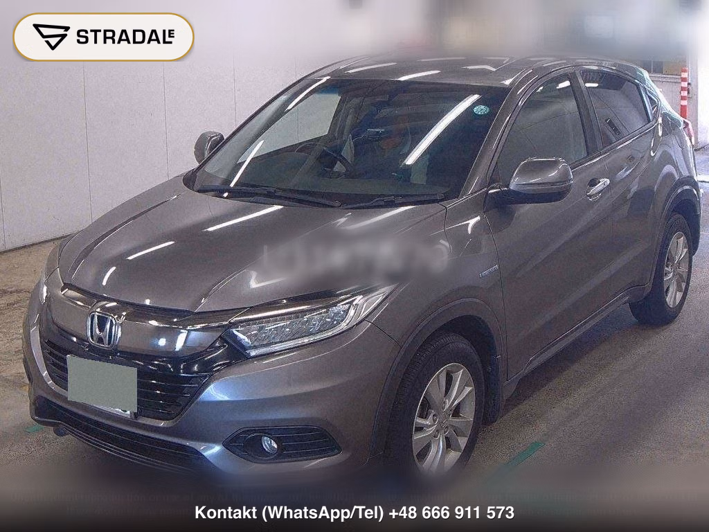 HONDA VEZEL 4WD HYBRID X･HONDA SENSING, miniaturka 5