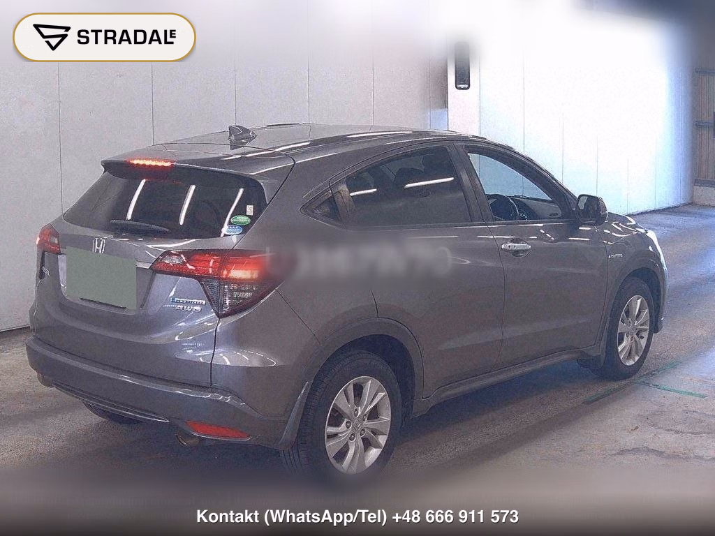 HONDA VEZEL 4WD HYBRID X･HONDA SENSING, miniaturka 6