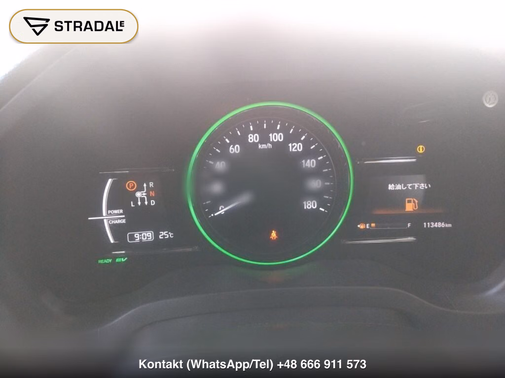 HONDA VEZEL 4WD HYBRID X･HONDA SENSING, miniaturka 7
