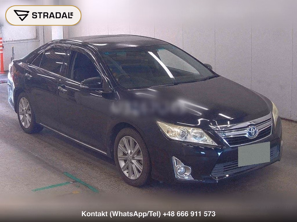 TOYOTA CAMRY 4D HYBRID G PACKAGE, miniaturka 2