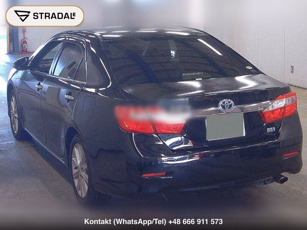 TOYOTA CAMRY 4D HYBRID G PACKAGE, miniaturka 3
