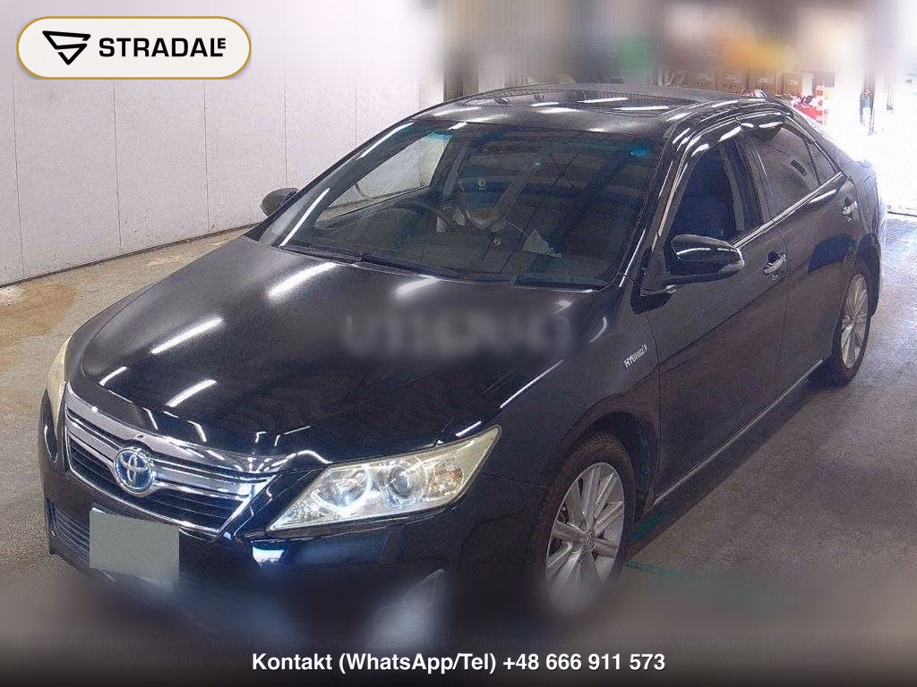 TOYOTA CAMRY 4D HYBRID G PACKAGE, miniaturka 5