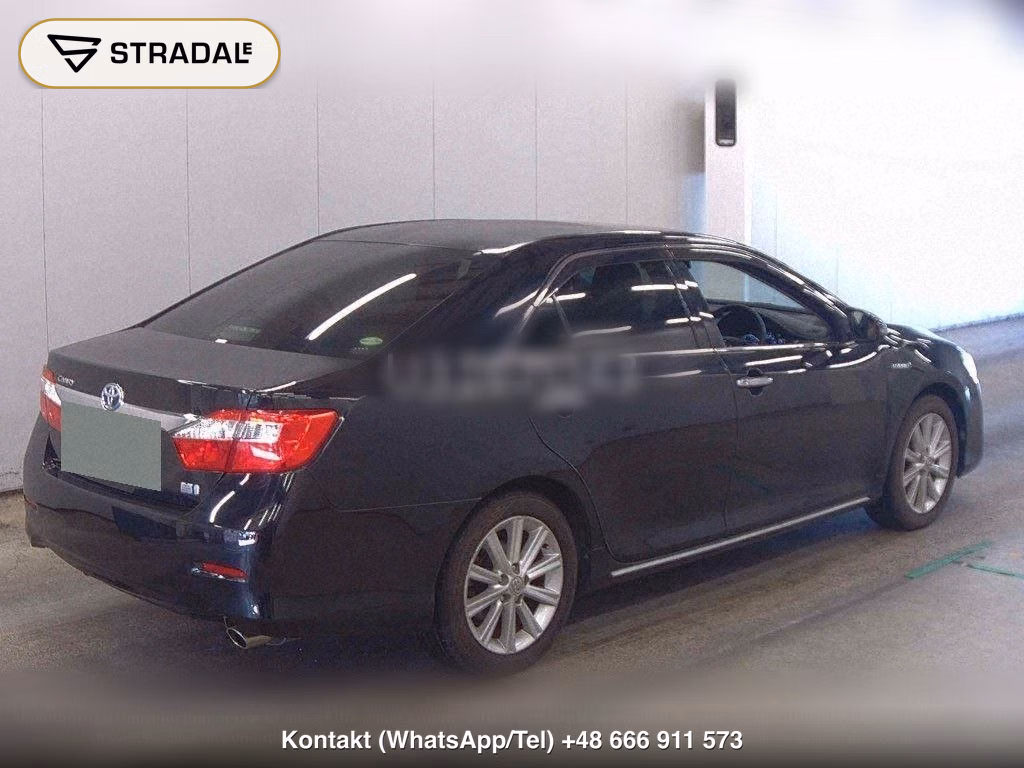 TOYOTA CAMRY 4D HYBRID G PACKAGE, miniaturka 6