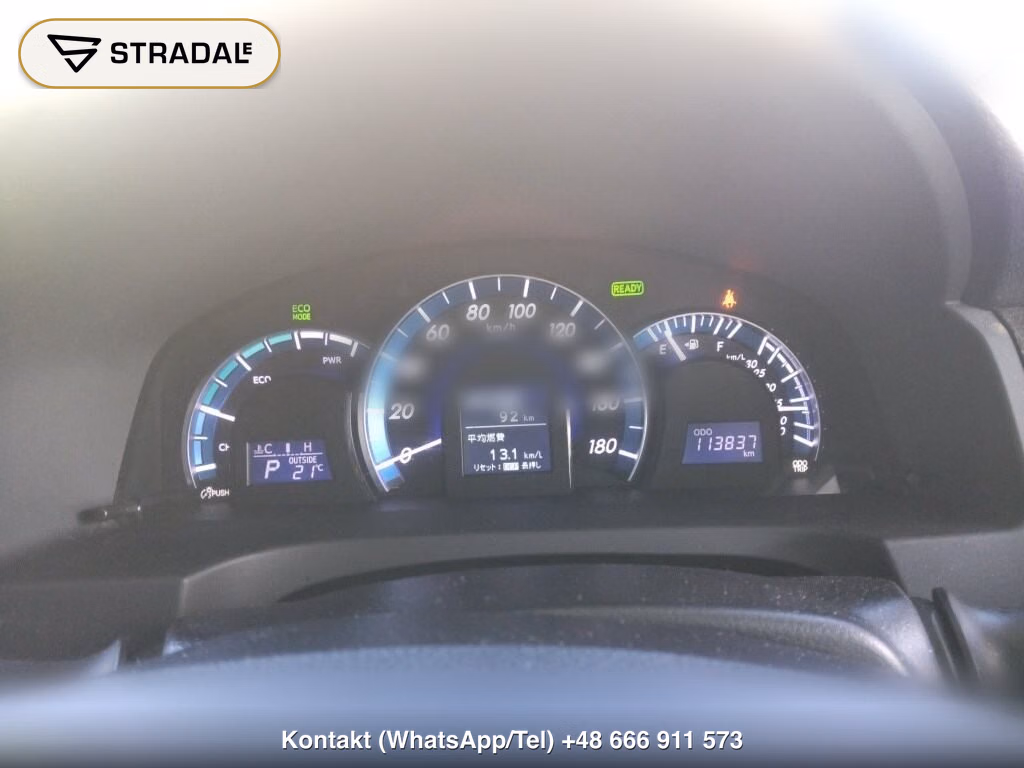 TOYOTA CAMRY 4D HYBRID G PACKAGE, miniaturka 7