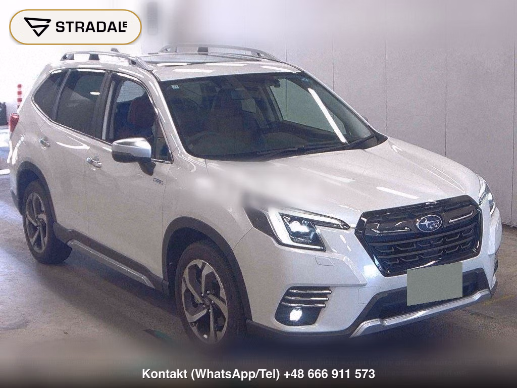 SUBARU FORESTER 4WD ADVANCE, miniaturka 2