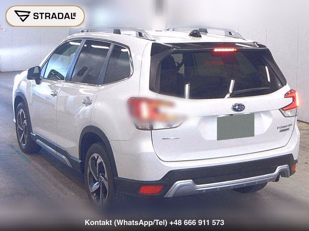 SUBARU FORESTER 4WD ADVANCE, miniaturka 3