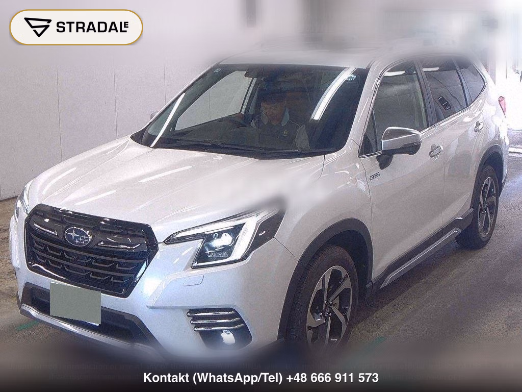 SUBARU FORESTER 4WD ADVANCE, miniaturka 5