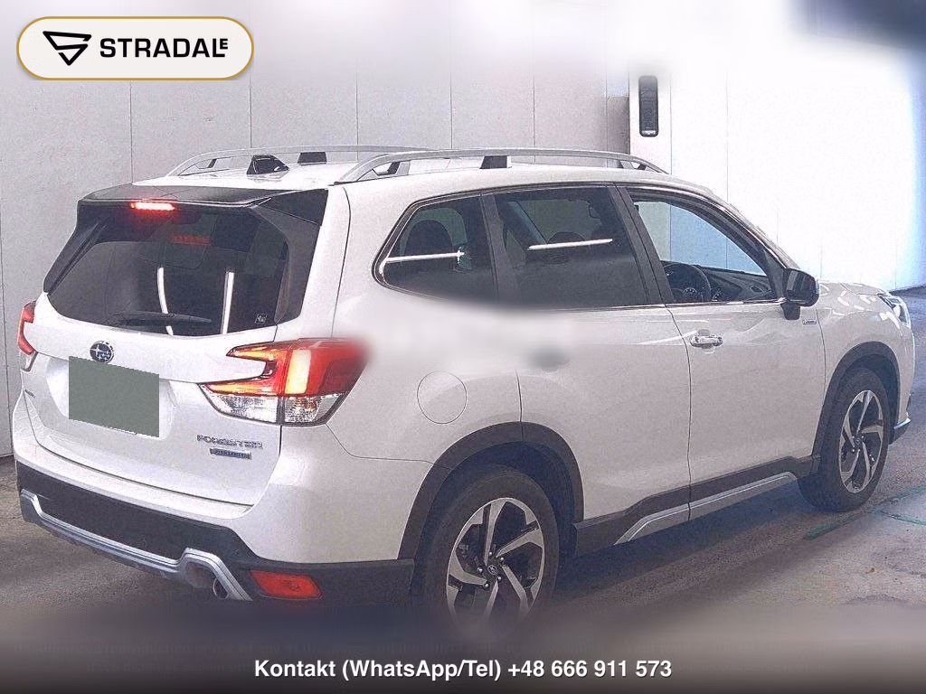 SUBARU FORESTER 4WD ADVANCE, miniaturka 6