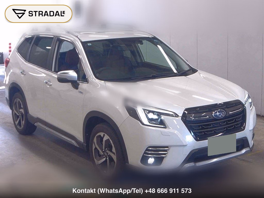 SUBARU FORESTER 4WD ADVANCE 2023, aukcja z Japonii, zdjęcie 1