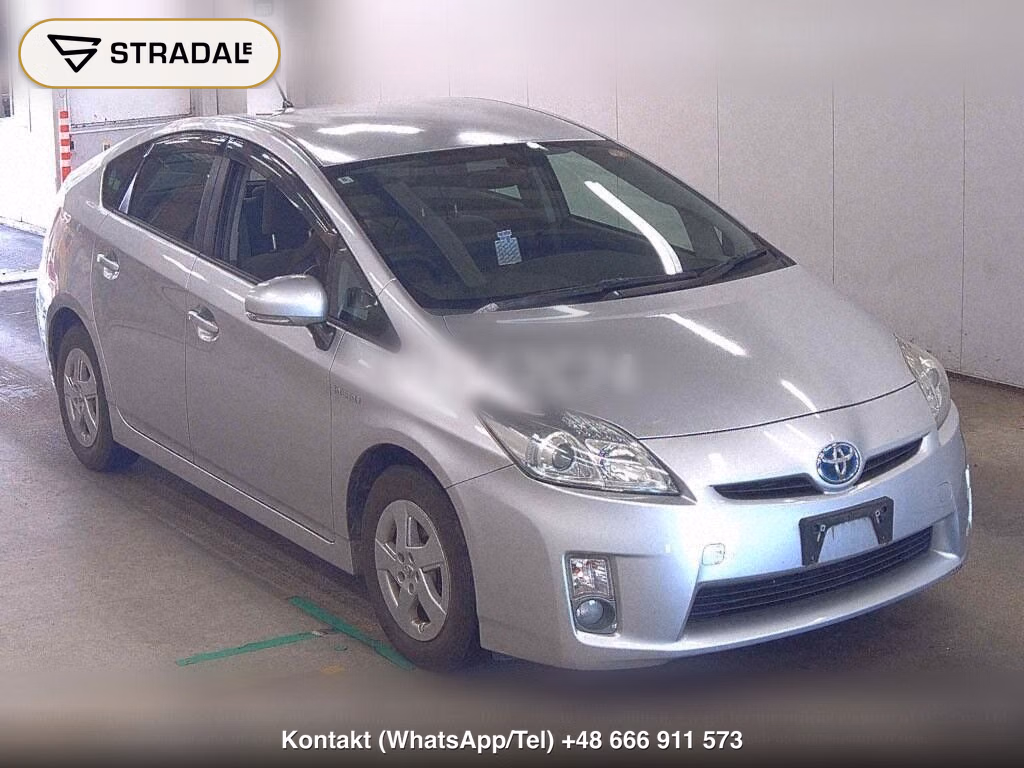 TOYOTA PRIUS 5D S, miniaturka 2