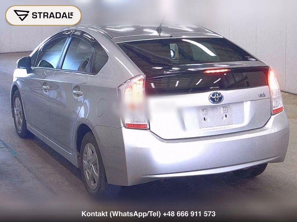 TOYOTA PRIUS 5D S, miniaturka 3