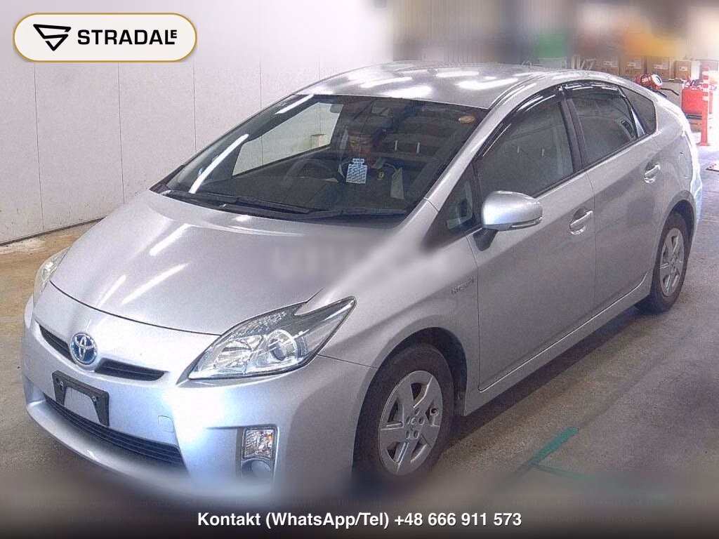 TOYOTA PRIUS 5D S, miniaturka 5
