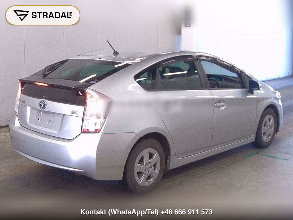 TOYOTA PRIUS 5D S, miniaturka 6