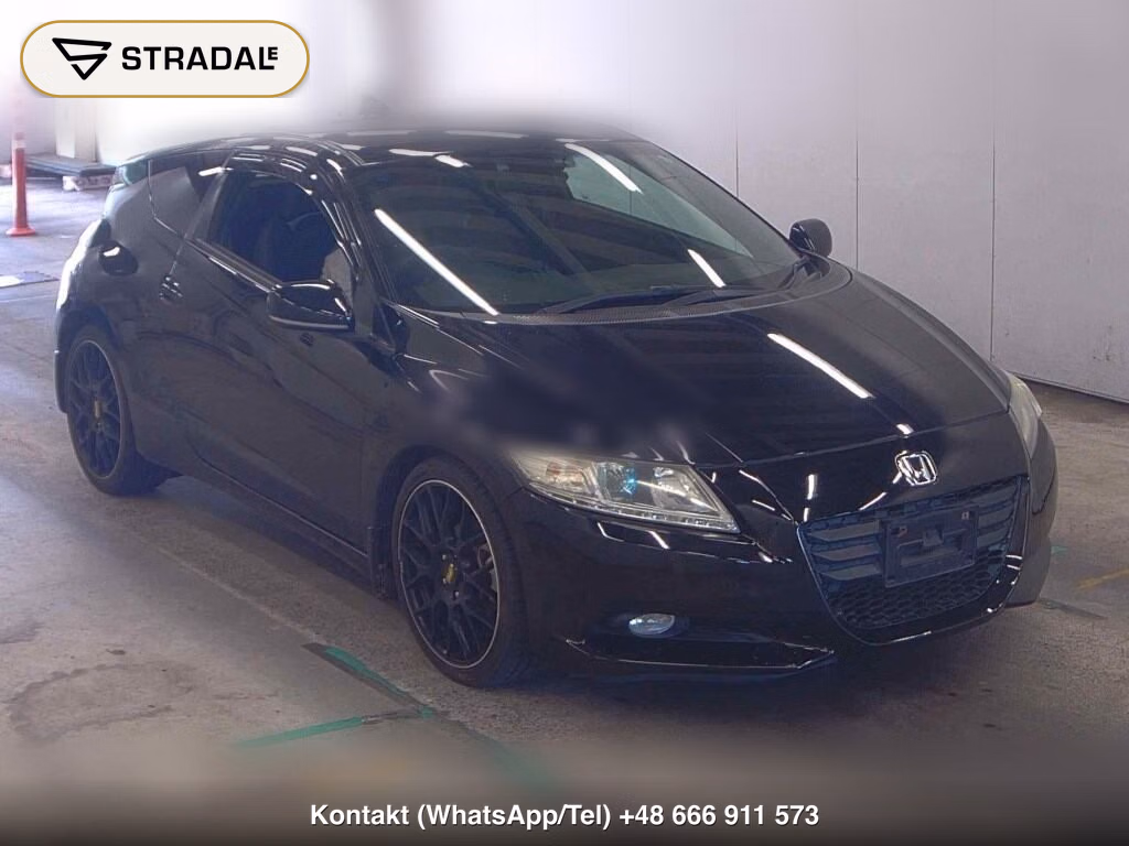 HONDA CR-Z OTHERS 2012, aukcja z Japonii, zdjęcie 1