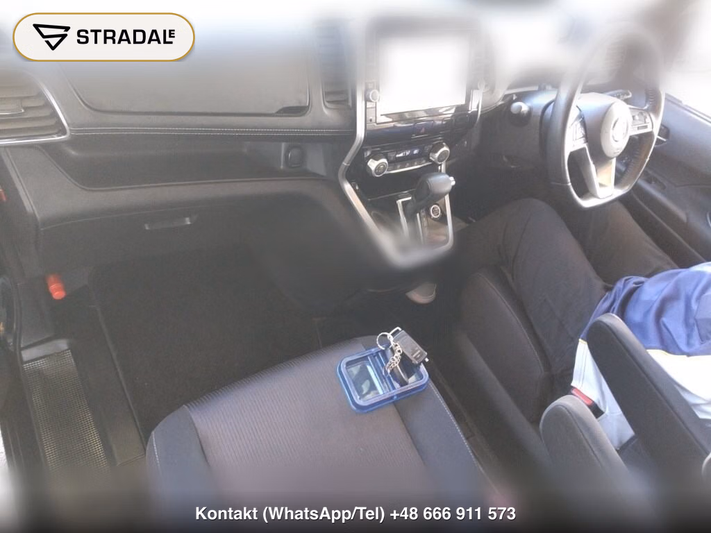NISSAN SERENA 5D HIGHWAY STAR, miniaturka 4
