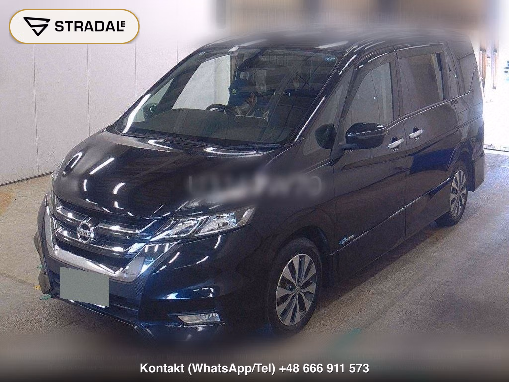 NISSAN SERENA 5D HIGHWAY STAR, miniaturka 5