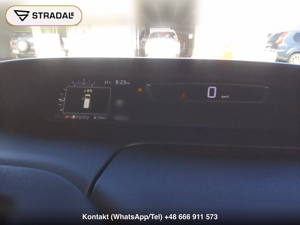 NISSAN SERENA 5D HIGHWAY STAR, miniaturka 7