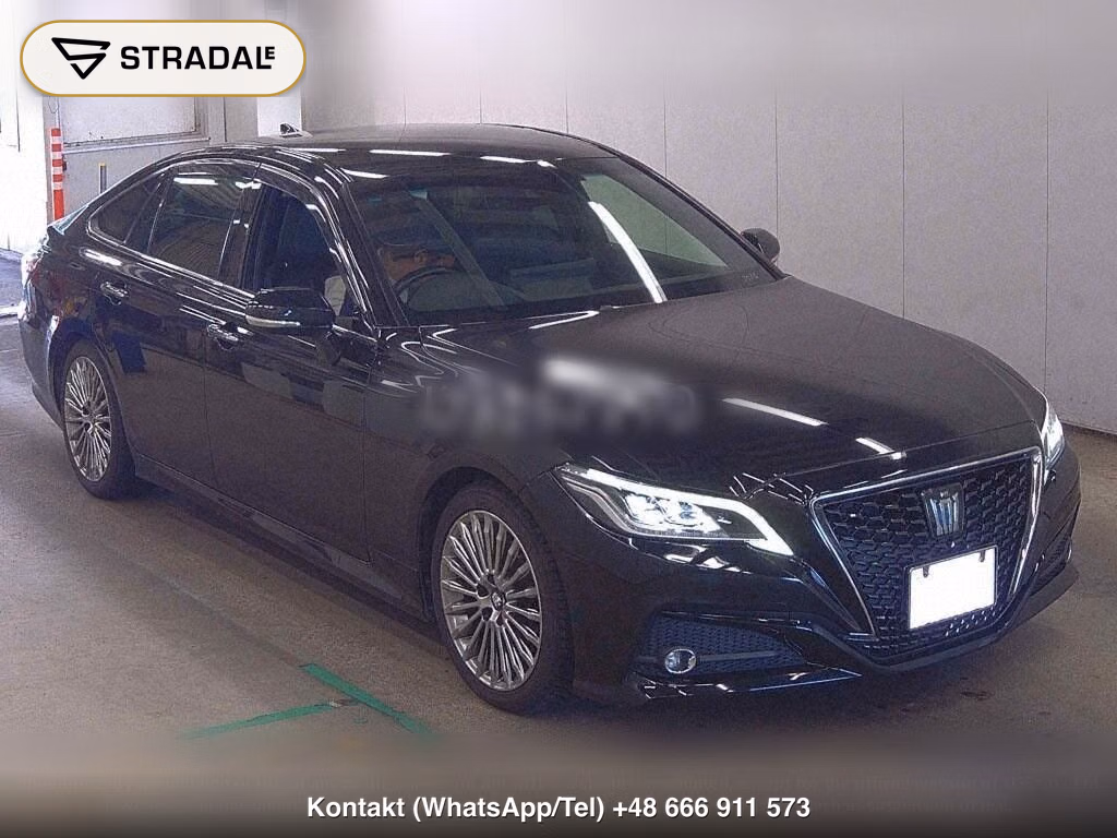 TOYOTA CROWN HYBRID G, miniaturka 2