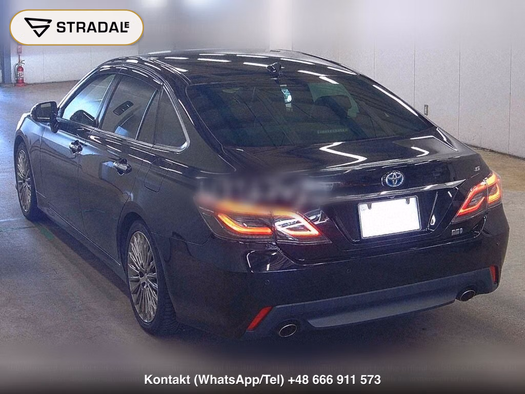TOYOTA CROWN HYBRID G, miniaturka 3