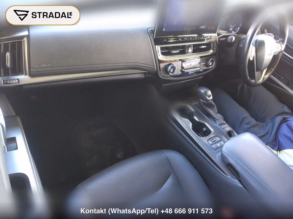 TOYOTA CROWN HYBRID G, miniaturka 4